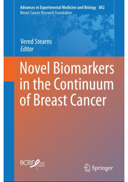 Novel Biomarkers in the Continuum of Breast Cancer