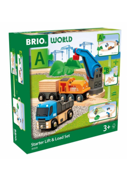 Brio Zestaw startowy