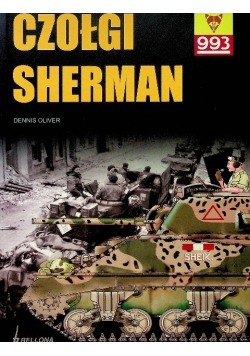 Czołgi Sherman