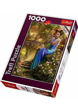Puzzle Kołysanka flecistki 1000
