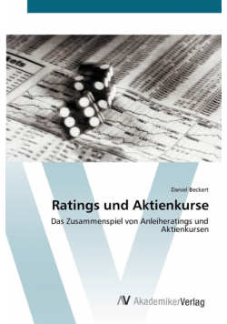 Ratings und Aktienkurse