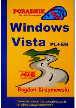 Windows Vista PL EN