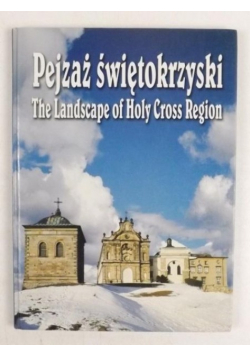 Pejzaż świętokrzyski