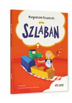 Niegrzeczne Książeczki. Szlaban