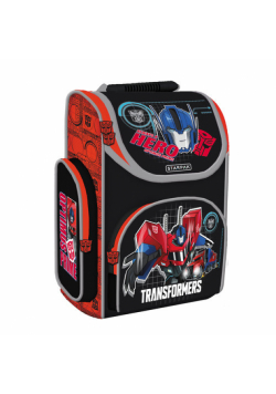 Tornister szkolny Transformers