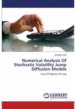 Numerical Analysis Of Stochastic Volatility Jump Diffusion Models