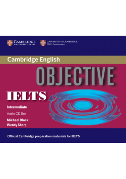 Objective IELTS Intermediate Audio 3CD