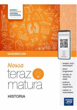 Nowa Teraz Matura Historia Vademecum