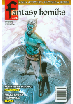 Fantasy Komiks Tom 24