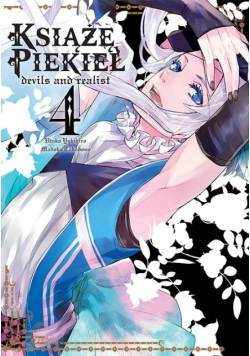 Książę Piekieł: devils and realist. Tom 4