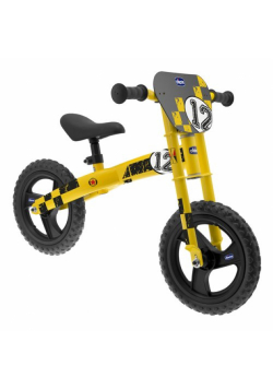 Rower yellow thunder