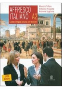 Affresco Italiano A2 podręcznik