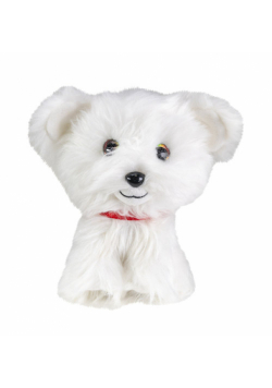 Lumo Maltese dog Rosie classic