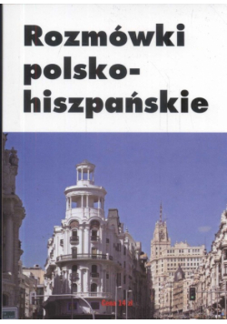 Rozmówki polsko hiszpańskie