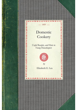 Domestic Cookery