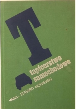 Tapicerstwo samochodowe