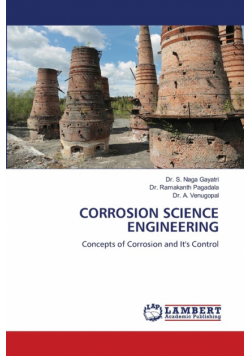 Corrosion Science Engineering