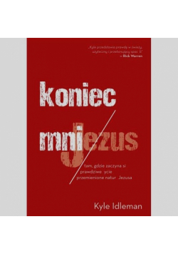 Koniec mnie