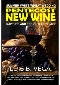Pentecost New Wine