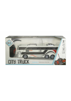 Autobus sterowany pilotem