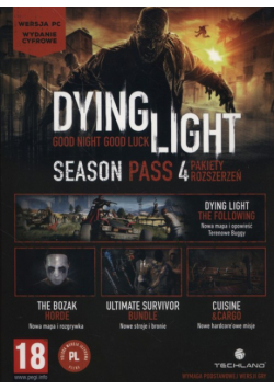 Dying Light Season Pass