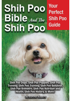 Shih Poo Bible And The Shih Poo