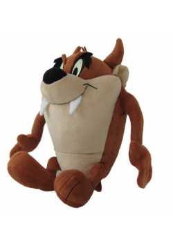 Diabeł Tasmański 30 cm Looney Tunes