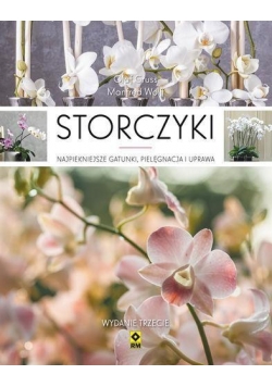 Storczyki. Najpiękniejsze gatunki... Wyd. III