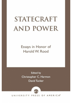 Statecraft and Power