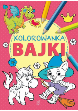 Kolorowanka Bajki