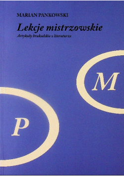 Lekcje mistrzowskie
