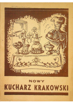 Nowy Kucharz Krakowski 1946 r.