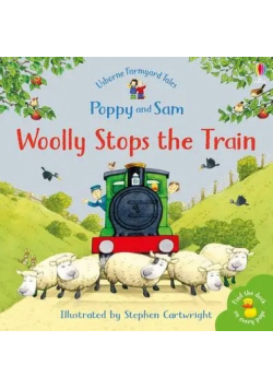 Pappy and Sam Woolly Stops the Train
