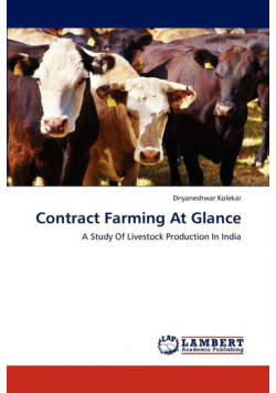 Contract Farming at Glance
