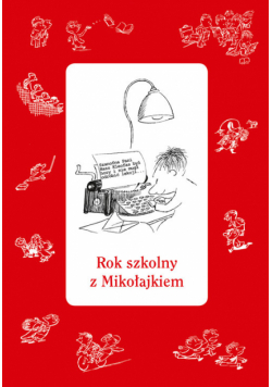 Rok szkolny z Mikołajkiem