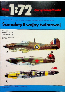 Klub Skrzydlatej Polski Numer 1 / 1972