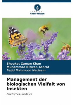Management der biologischen Vielfalt von Insekten