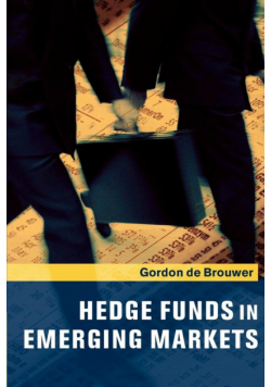 Hedge Funds in Emerging Markets