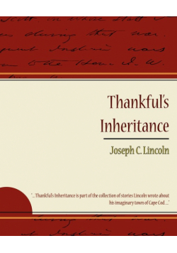 Thankful's Inheritance