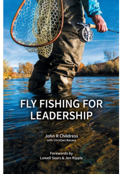 Fly Fishing for Leadership