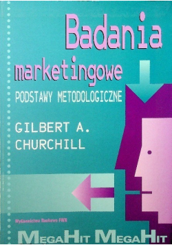 Badania marketingowe Podstawy metodologiczne