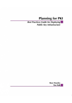 Planning for Pki