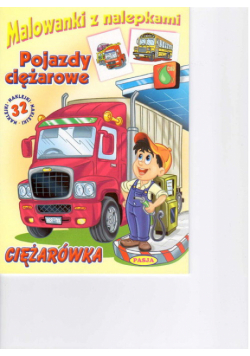 Pojazdy ciężarowe