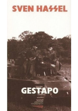 Gestapo Wydanie kieszonkowe