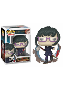 Figurka Animation Jujutsu Kaisen MAKI ZEN'IN Funko POP