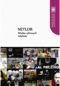 Netlor. Wiedza cyfrowych tubylców