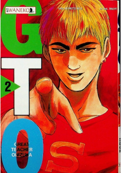 GTO Nr 2 Great teacher Onizuka
