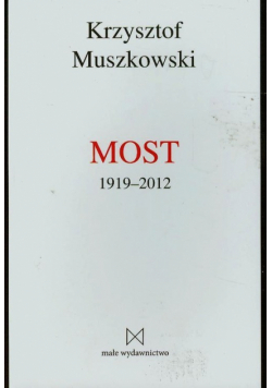 Most 1919-2012
