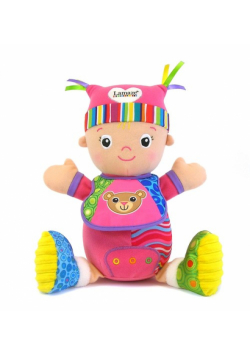 Moja pierwsza lalka Maisie