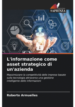 L'informazione come asset strategico di un'azienda